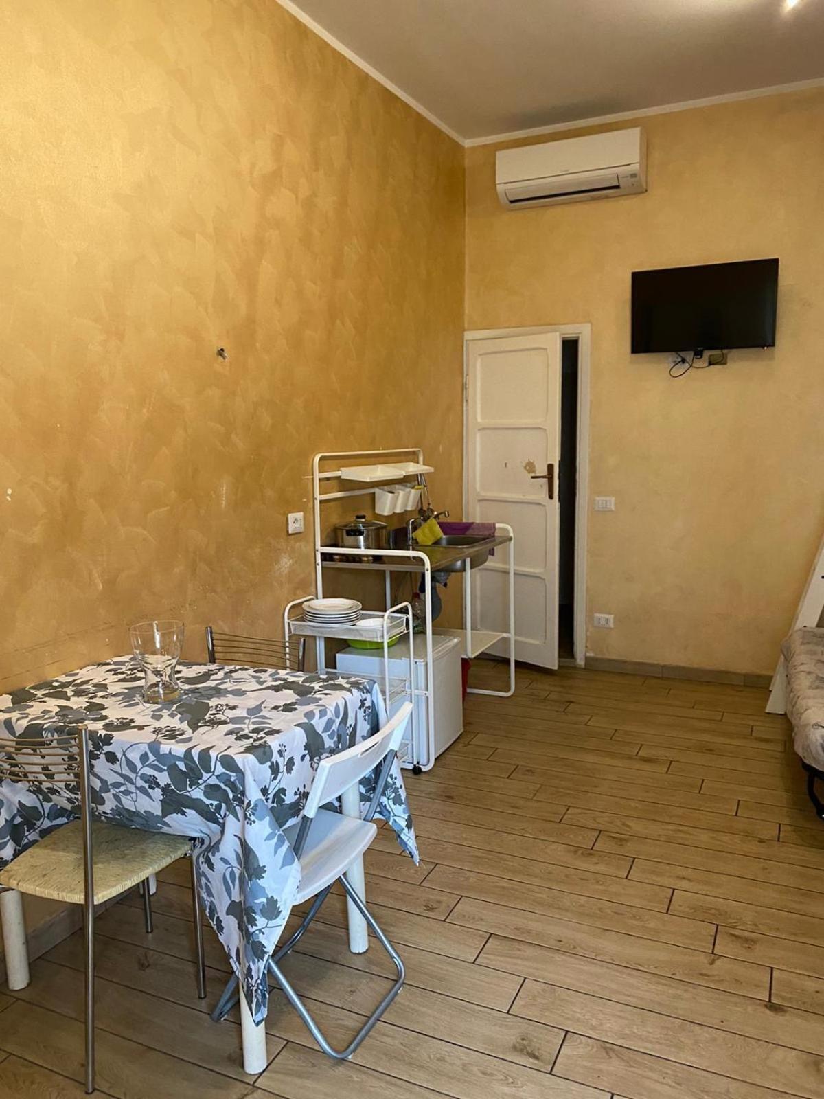 Ciclamini Monolocale Appartamento Roma