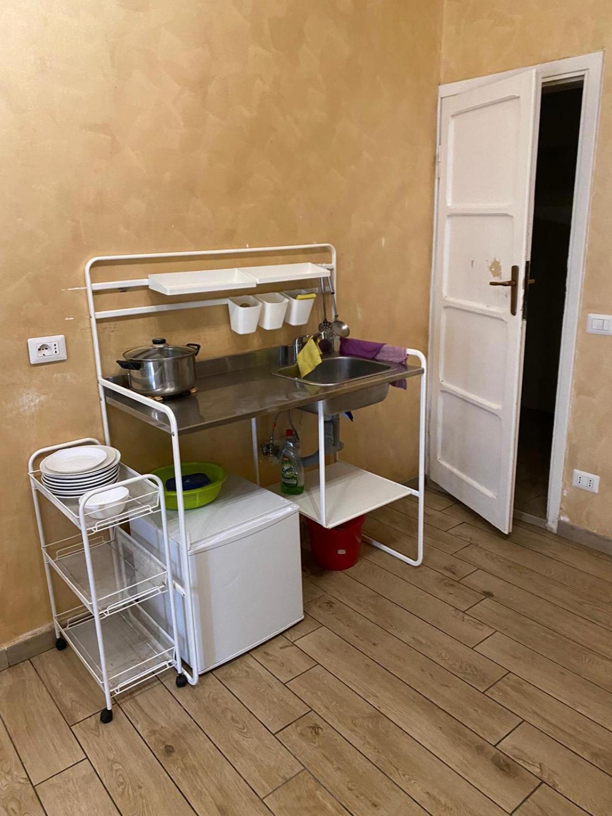 Ciclamini Monolocale Appartamento Roma