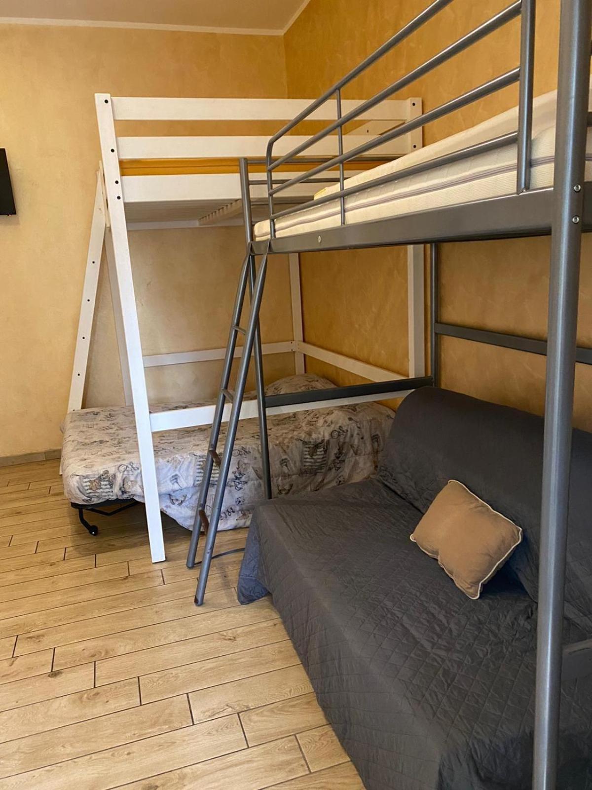 Ciclamini Monolocale Appartamento Roma